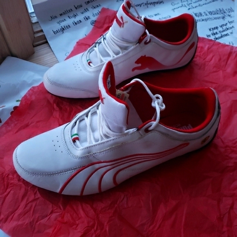 Puma Men’s Sport Lifestyle Echo Ortholite Official Ferrari 025101856 No30402803